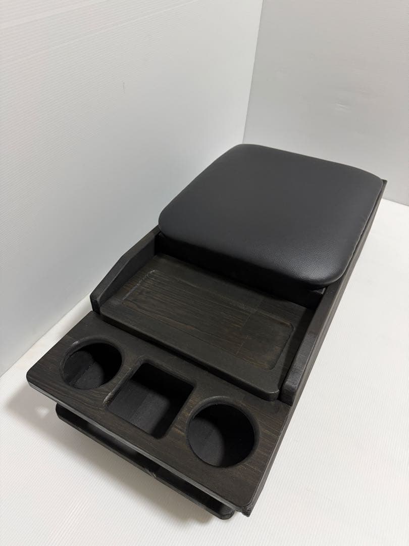 ハイエース 200系 S-GL 標準ボディ用 センターコンソールボックス