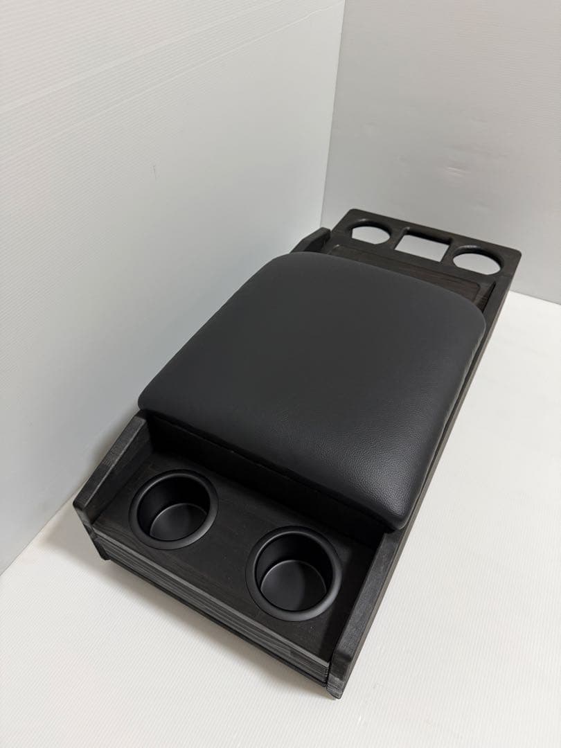 ハイエース 200系 S-GL 標準ボディ用 センターコンソールボックス