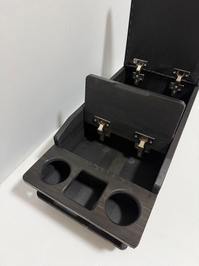 ハイエース 200系 S-GL 標準ボディ用 センターコンソールボックス