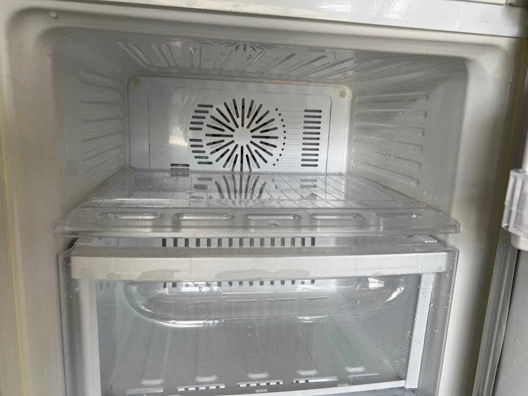 2010年式 121L 三菱 冷凍庫 MF-U12N-W