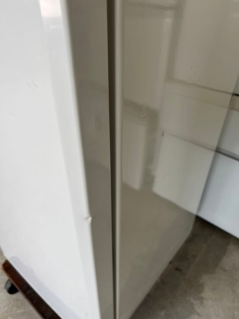 2010年式 121L 三菱 冷凍庫 MF-U12N-W