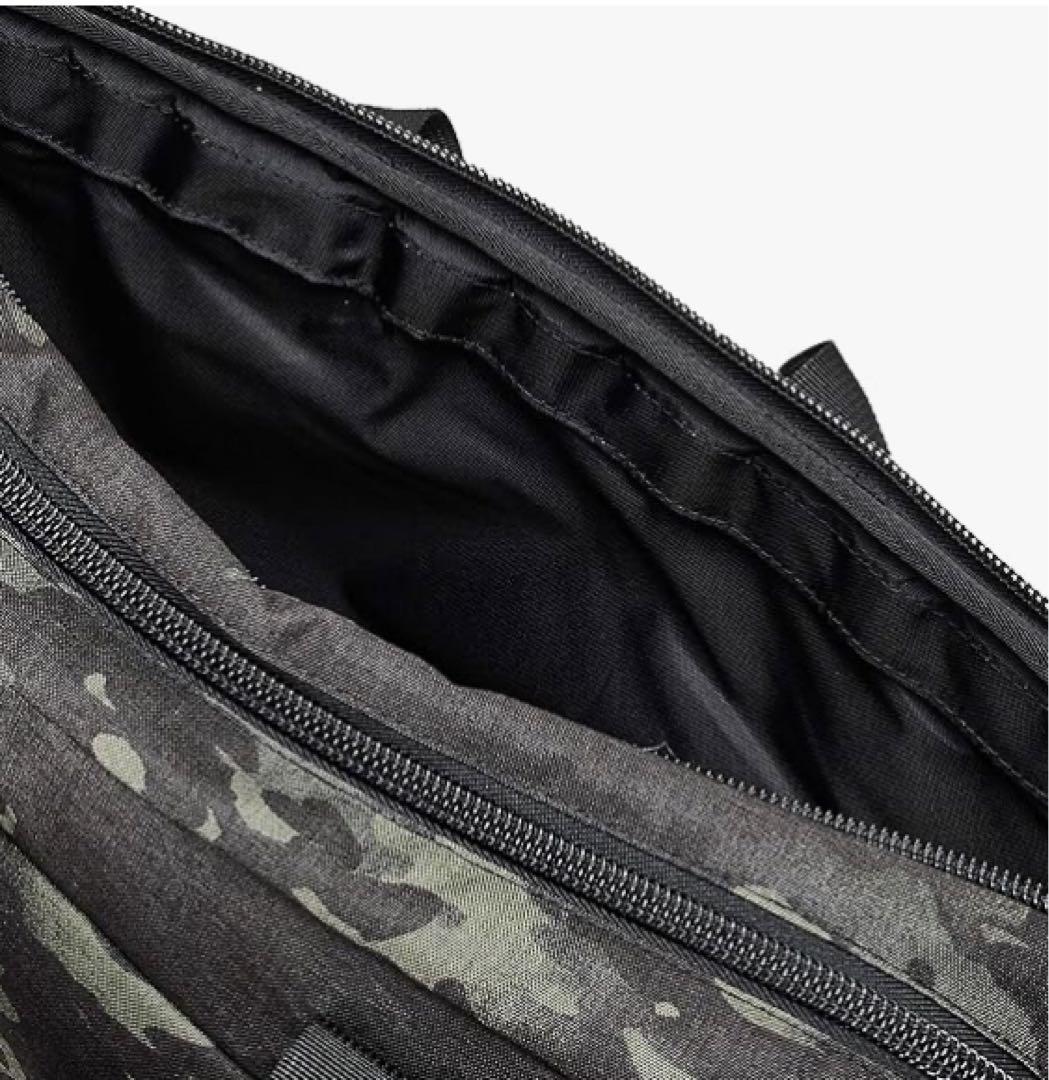 【新品未使用】DSPTCH Utility Brief ブラックカモフラ