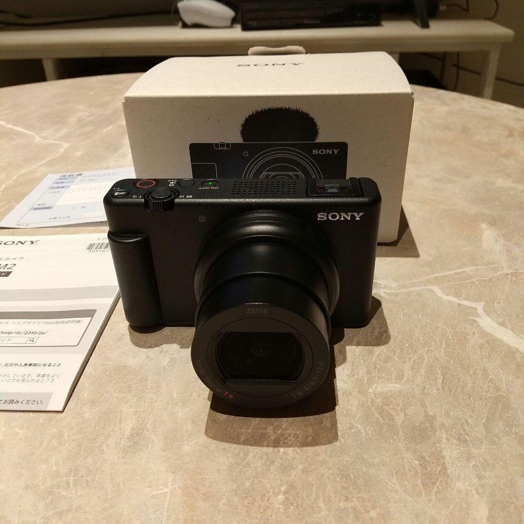 SONY ZV-1M2 コンパクトデジタルカメラ