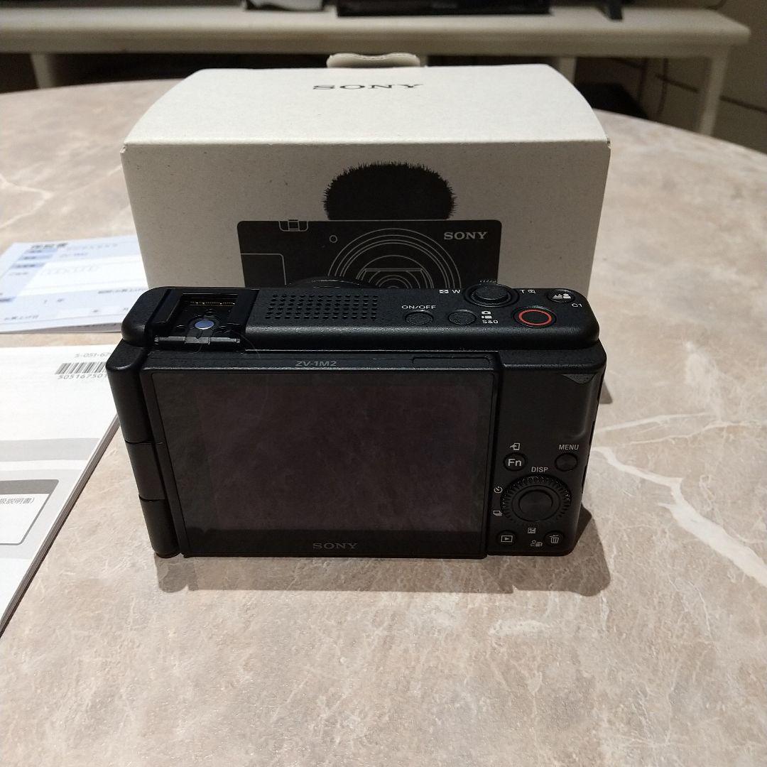 SONY ZV-1M2 コンパクトデジタルカメラ