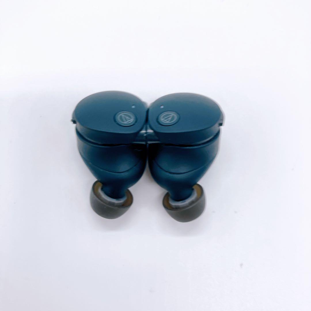 audio-technica ATH-CKS50TW2 イヤホン　ブラック