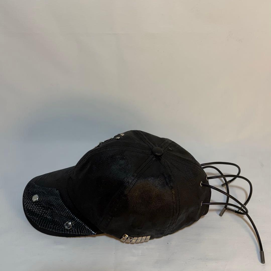 一点物　オリジナル　ハンドメイド　キャップ