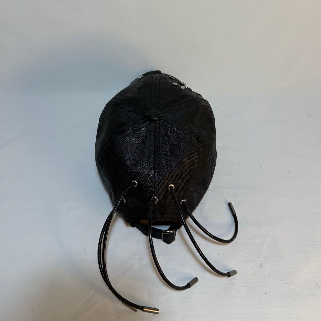 一点物　オリジナル　ハンドメイド　キャップ