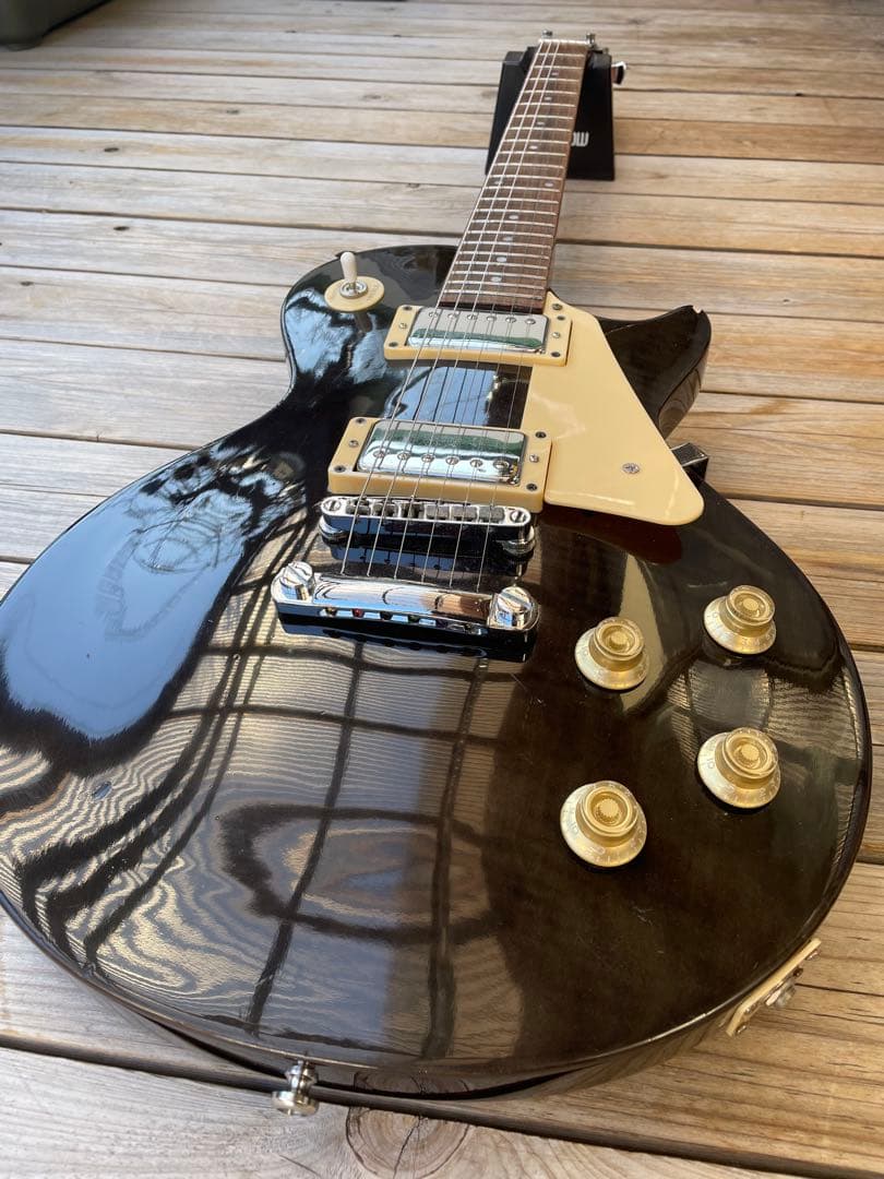 トーカイ ラブロック レスポールタイプ エレキギター