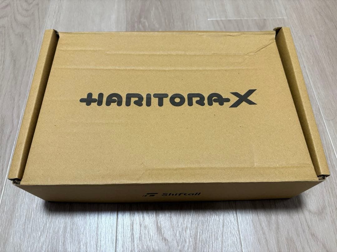 Bluetoothドングル付 Shiftall HaritoraX