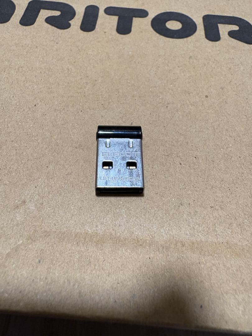 Bluetoothドングル付 Shiftall HaritoraX