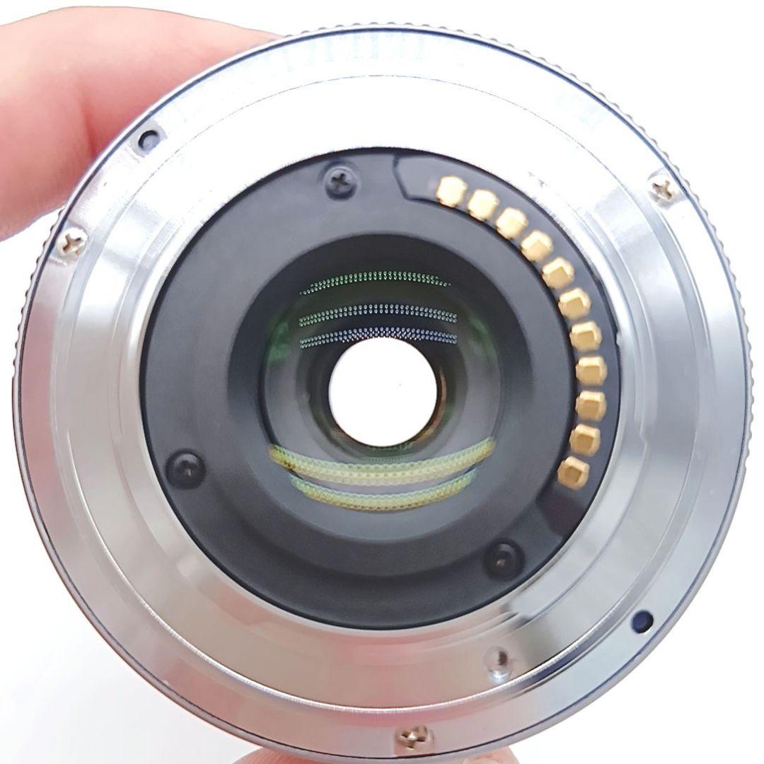 レンズ(ズーム) Panasonic VARIO PZ 14-42mm H-PS14042