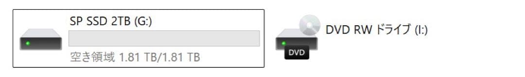 内蔵型SSD Silicon Power SSD 2TB A55