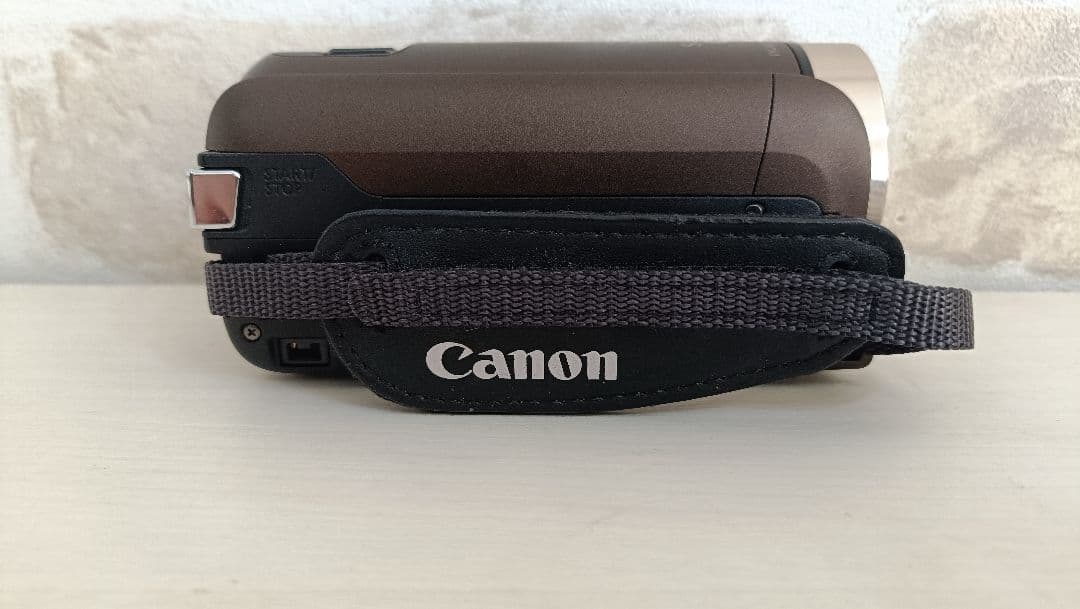 【美品♪】Canon iVIS HF R62 ビデオカメラ