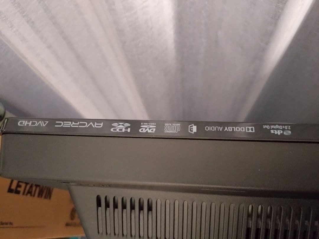 MITSUBISHI LCD-A40BHR8 ブルーレイ付　液晶テレビ　2016