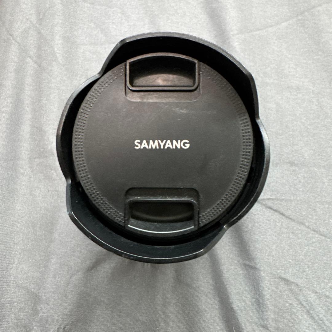 SAMYANG AF 12mm F2 E レンズ
