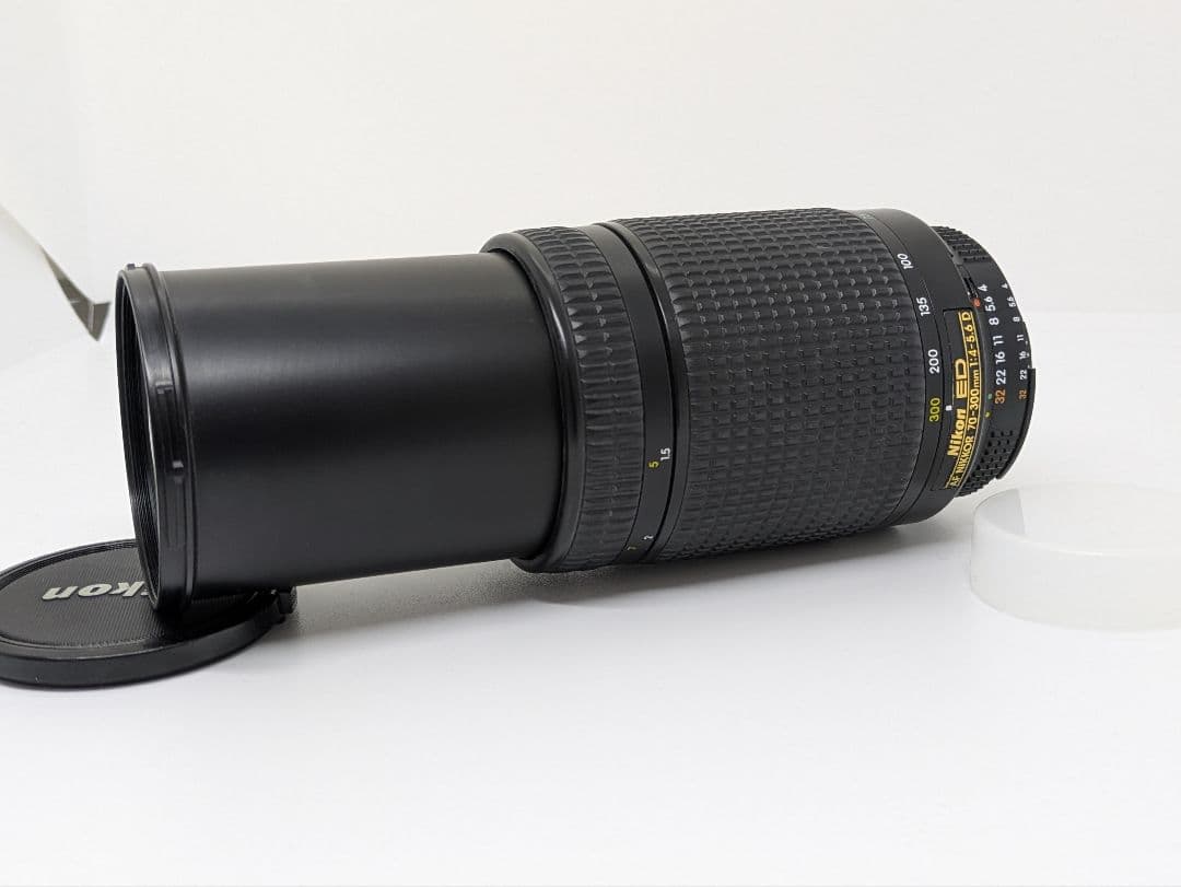 4月12日限定特価【超望遠レンズ】Nikon AF 70-300mm ED
