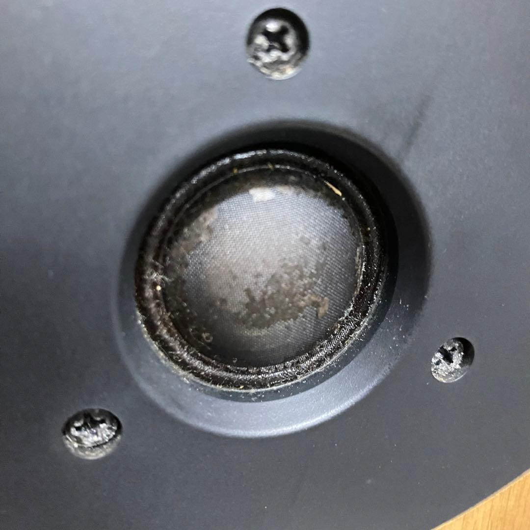 TANNOY mercury m2 ブックシェルフスピーカー　現状品