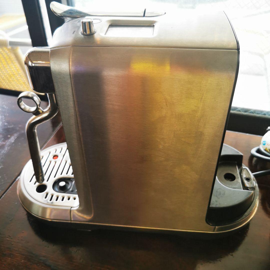 エスプレッソマシンJ520