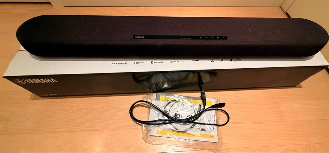 Yamaha ヤマハ サウンドバー YAS-108