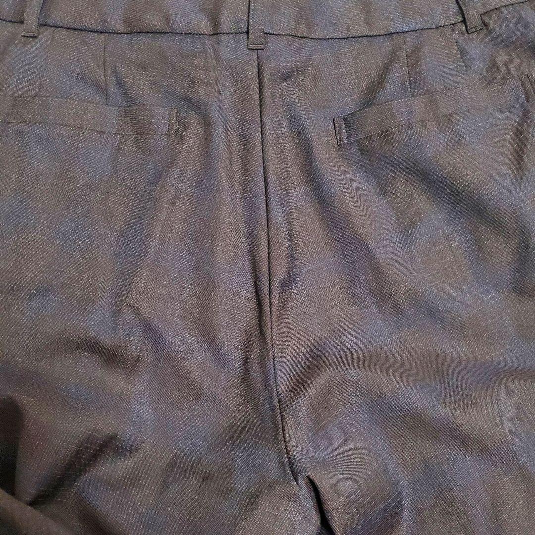 【新品未使用】【大きいサイズ】【高級感✨】ニューヨーカー　スーツ　上下セット