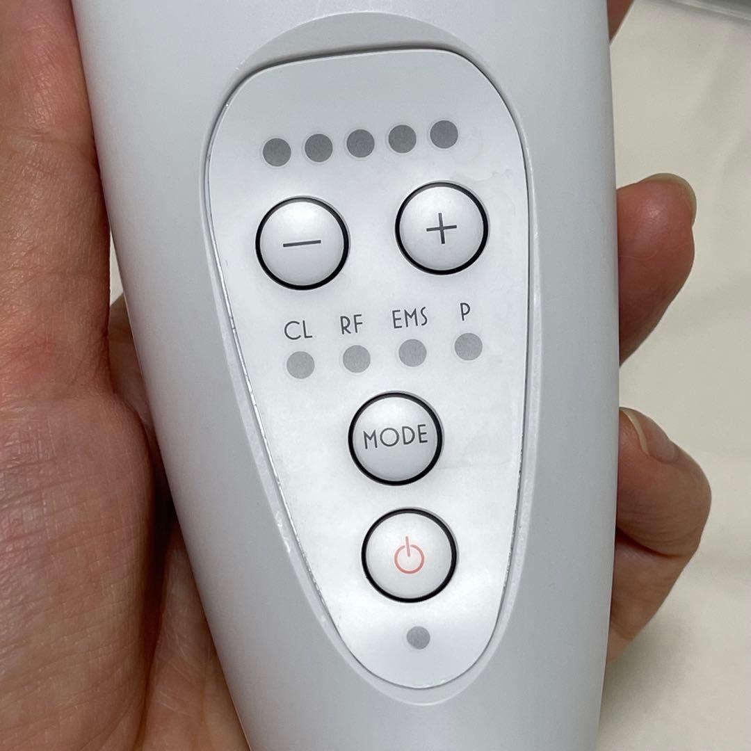 【K】パスリル　美顔器　パルティール　セルキュア