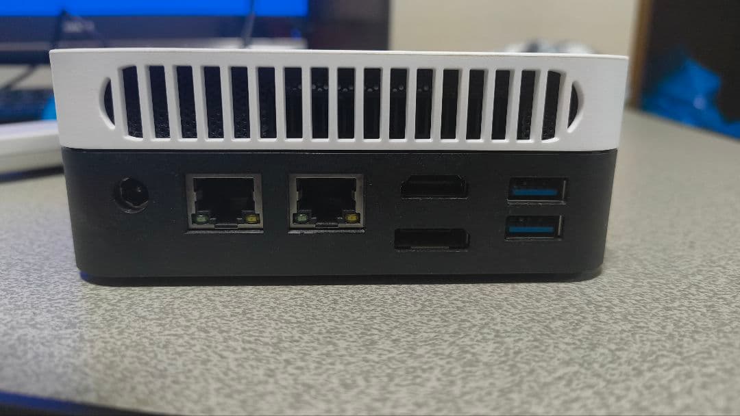 ミニPC CHUWI LarkBox X N100 12G+512GB