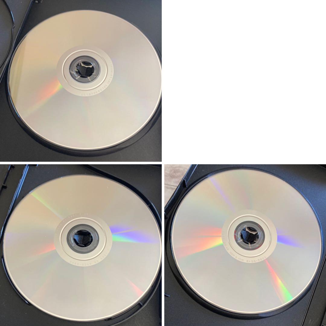 千夜一夜物語　クレオパトラ　哀しみのベラドンナ　DVD 3枚組