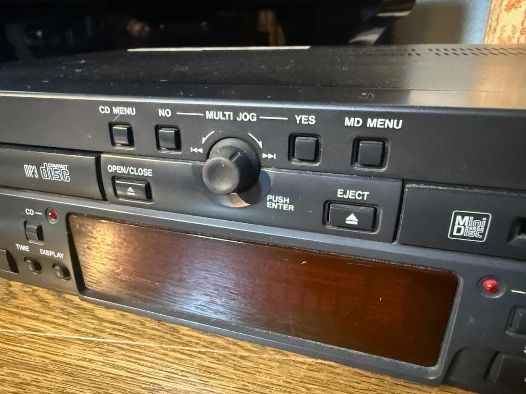 TASCAM MD-CD1MK2 タスカムコンビネーションデッキUSED
