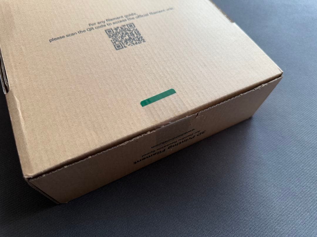 Bambu Lab PAHT-CF 1kg 新品未開封 3Dプリンタフィラメント