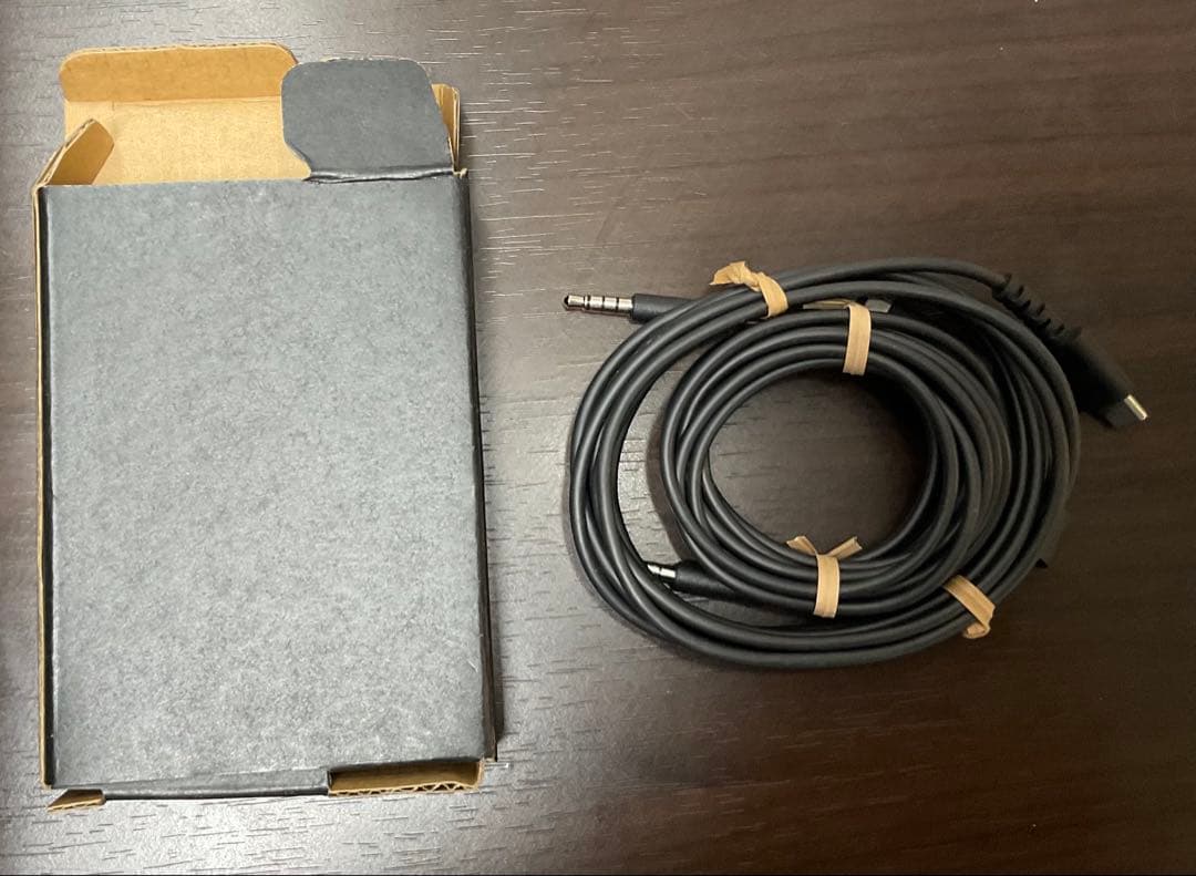 【マイク未使用】Logicool G PRO X 2 LIGHTSPEED