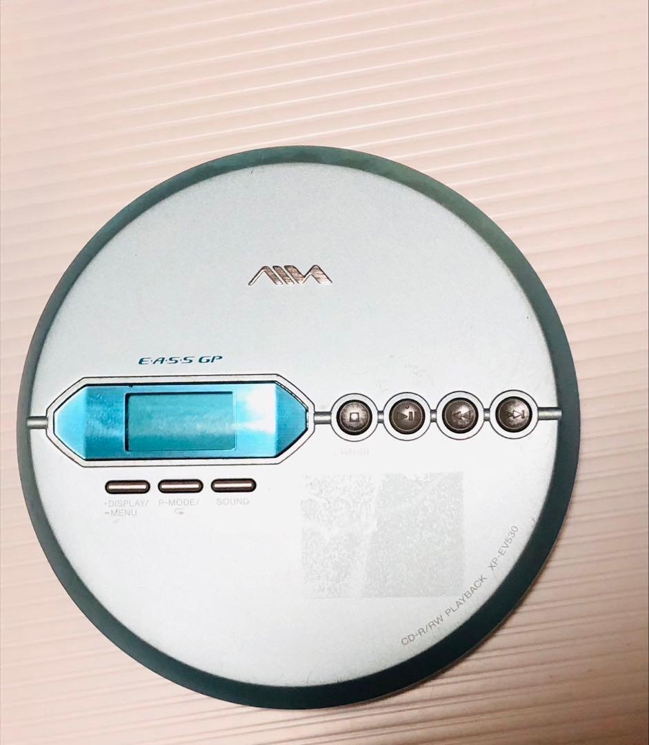 ポータブルCDプレーヤー CDウォークマン 12台