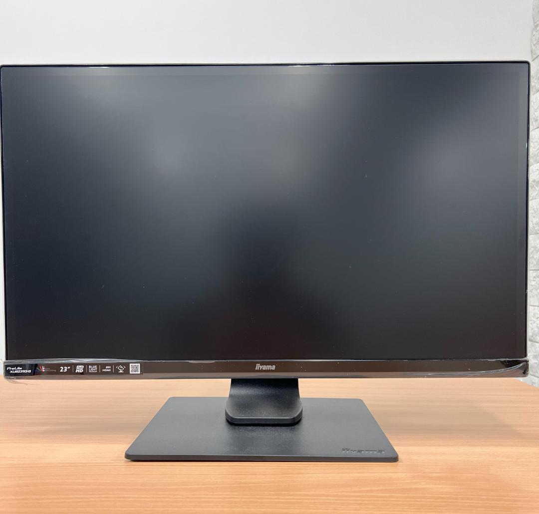 【美品】iiyama モニターディスプレイ　23インチ XUB2390HS-B5