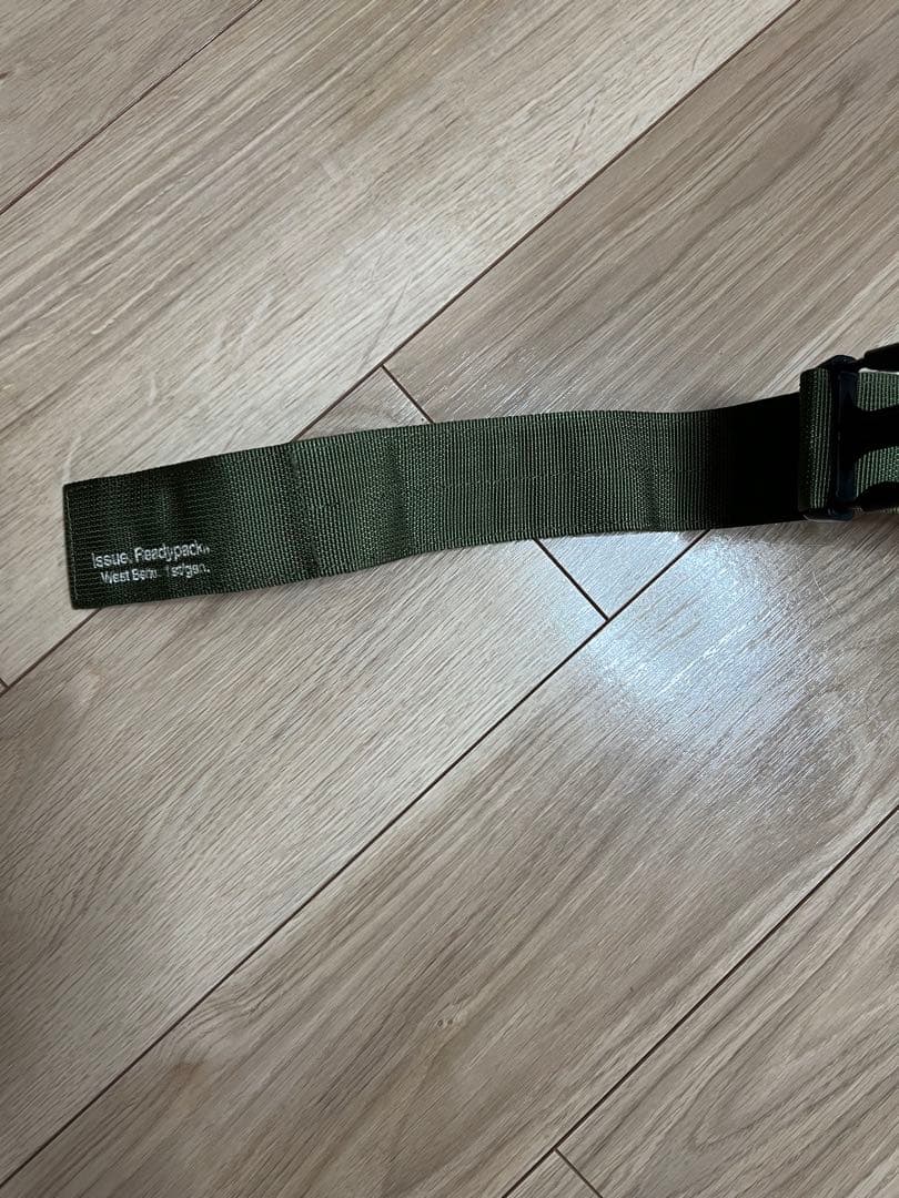 PORTER WTAPS Riger GP1 1st/gen ウェストバッグ