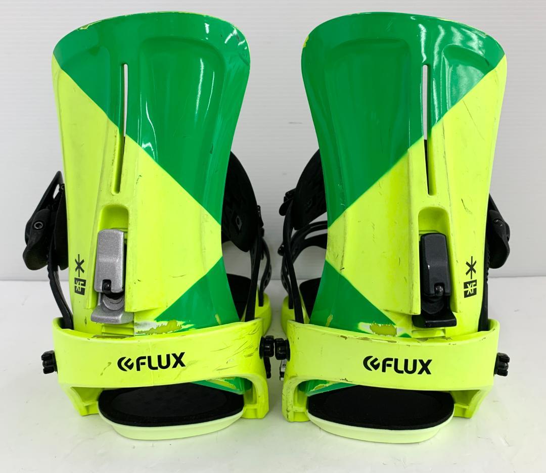 Y*u様 【M179】 FLUX 81ND1N95 スノーボードビンディング M