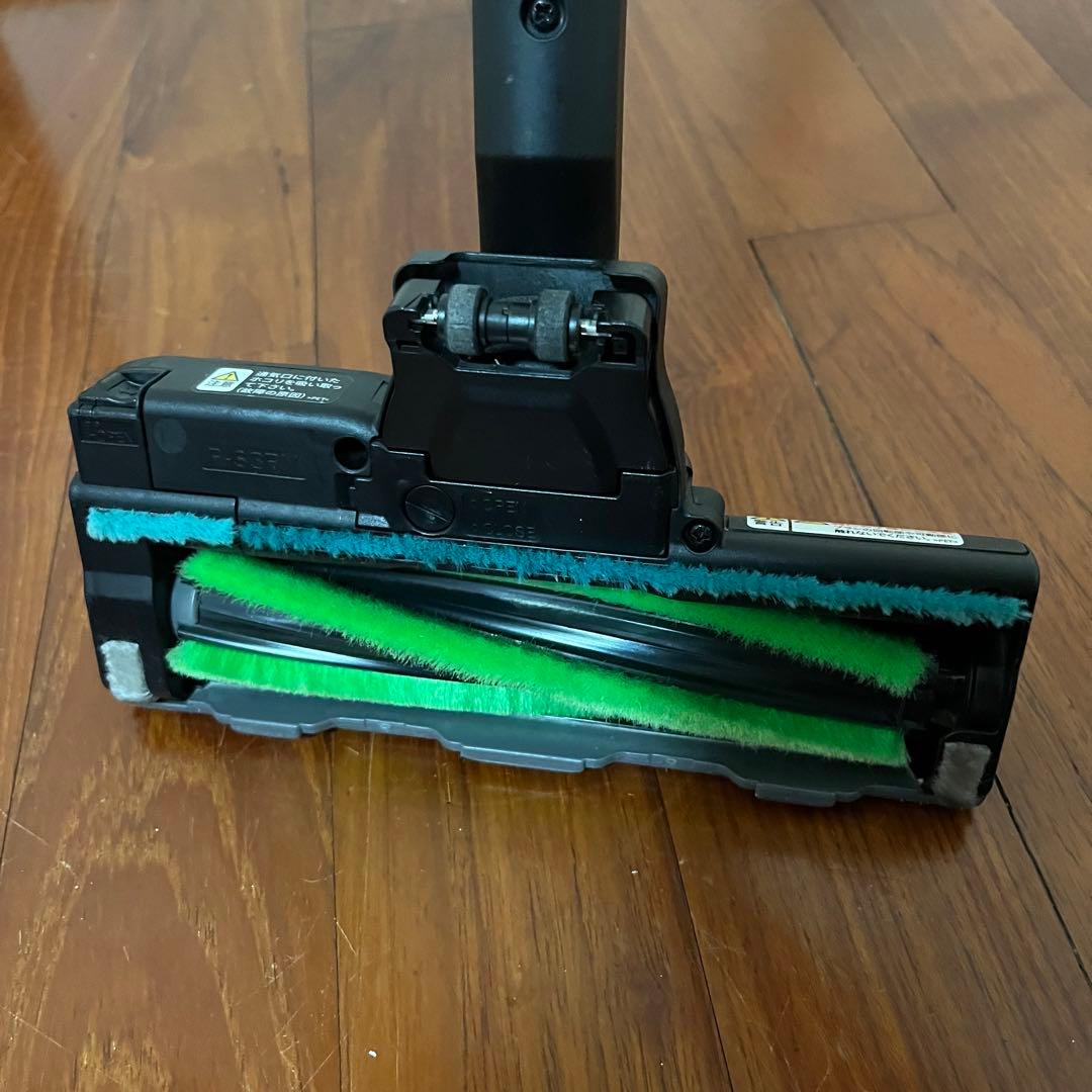 SHARP RACTIVE AIR 充電式掃除機 本体 充電器 EC-FR9-B