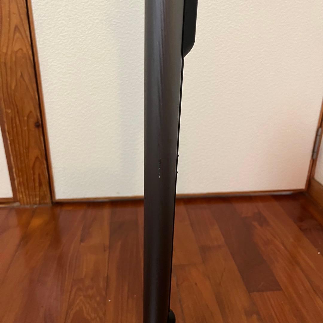 SHARP RACTIVE AIR 充電式掃除機 本体 充電器 EC-FR9-B