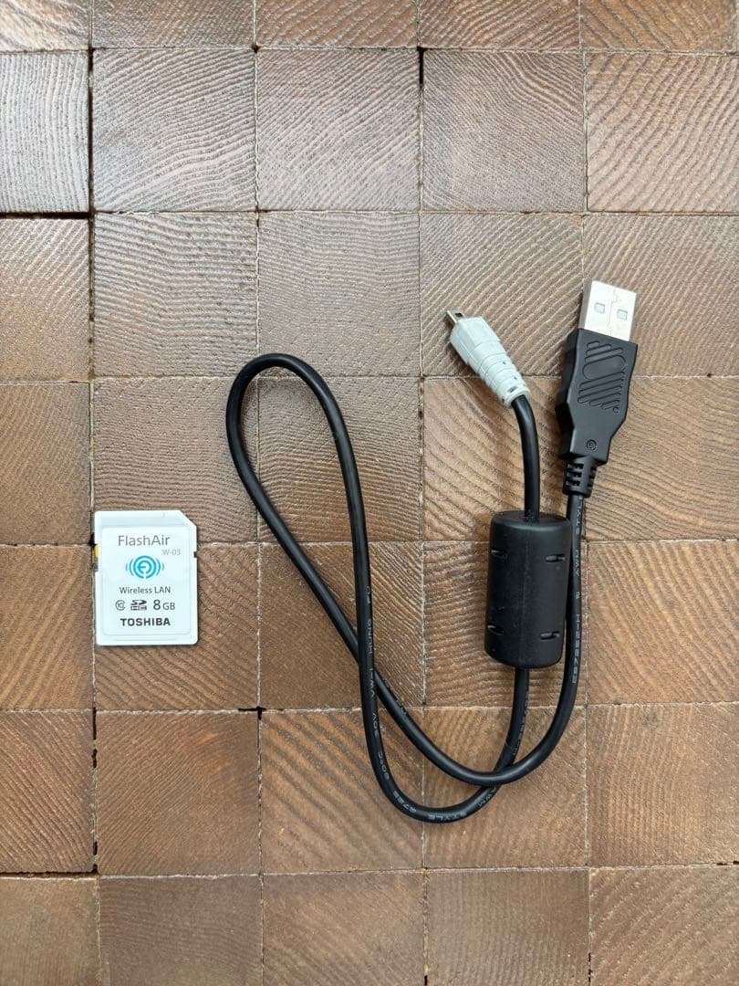 RICOH GR DIGITAL 初代