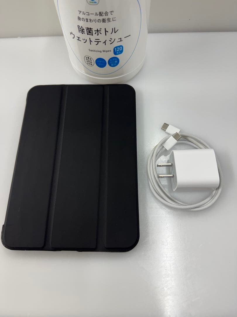 iPad mini7 Cellular モデル 128GB -スペースグレイ