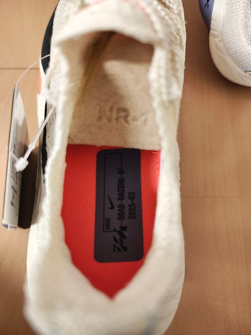 【新品未使用】NIKE W アルファフライネクスト%3 サイズ24.0cm