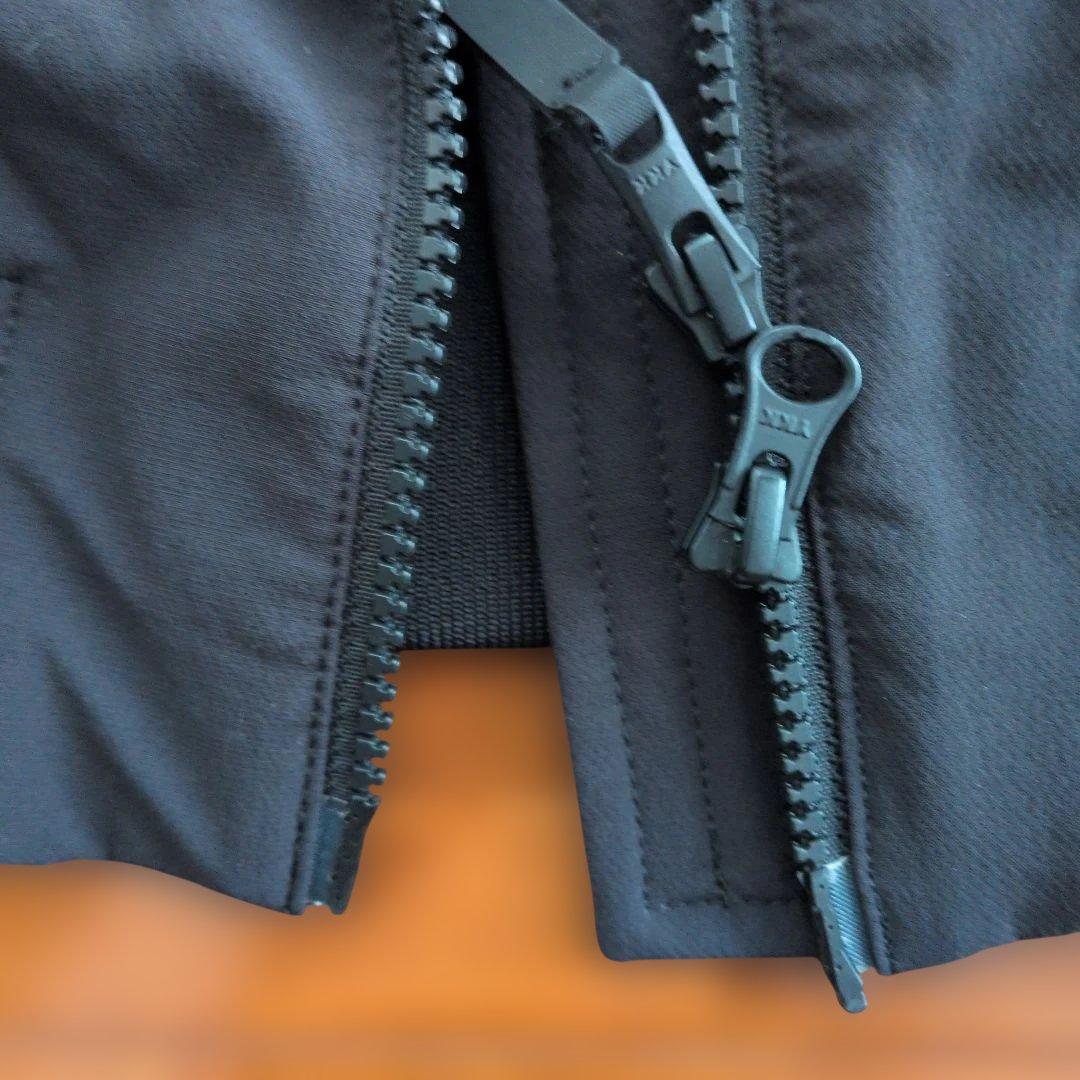 THE NORTH FACE ブラック ジャケットMA1タイプ