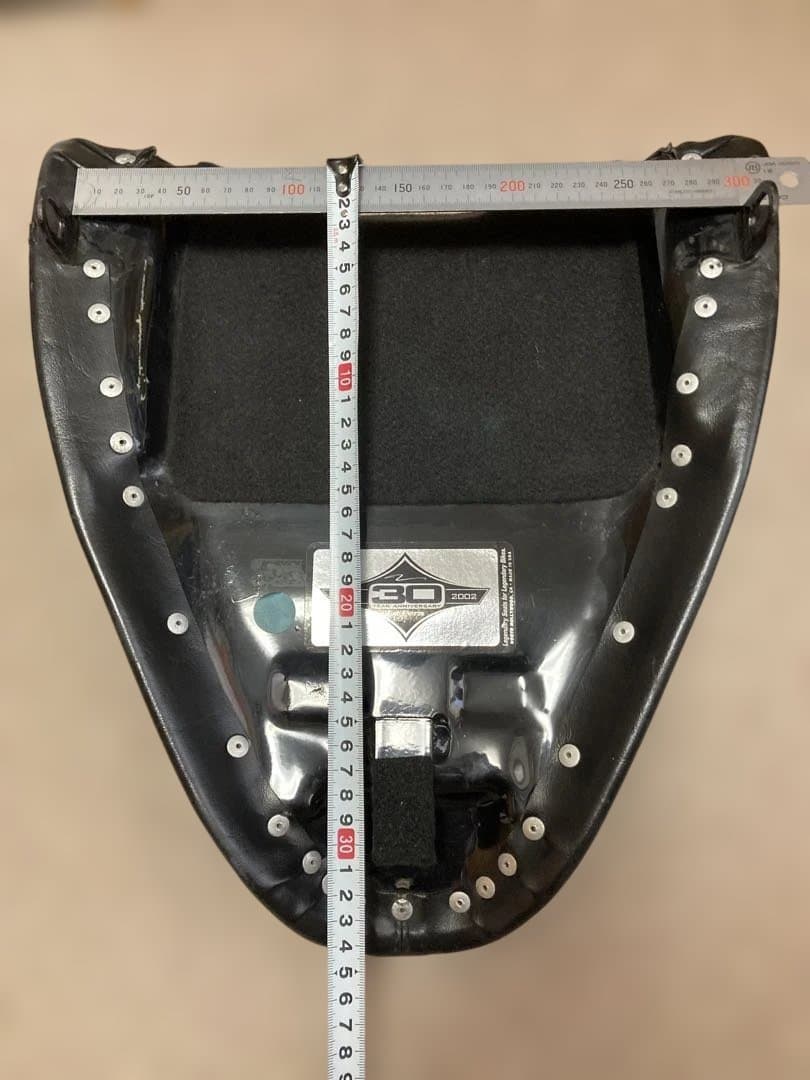 ハーレーダビッドソン ソフテイル ？ラペラ LePera ソロシート