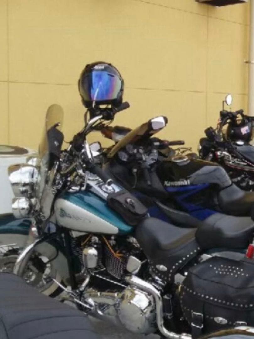 ハーレーダビッドソン ソフテイル ？ラペラ LePera ソロシート