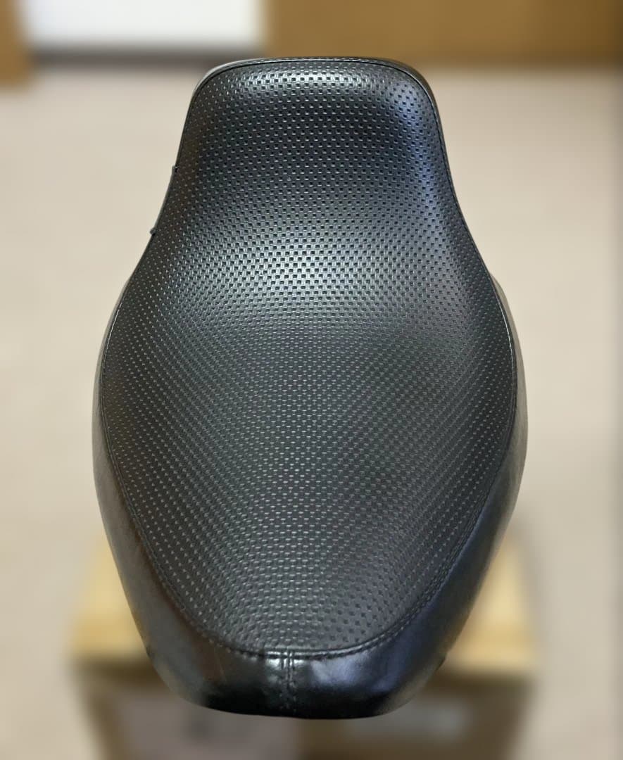 ハーレーダビッドソン ソフテイル ？ラペラ LePera ソロシート