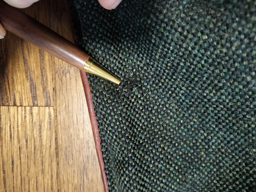 エアロレザー ハイウェイマン サイズ36 aero leather