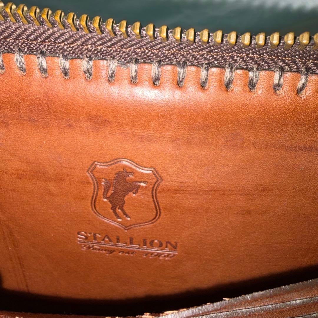 【FUNNY クロコダイル　ホーンバック】チャーリーズウォレット　ファニー