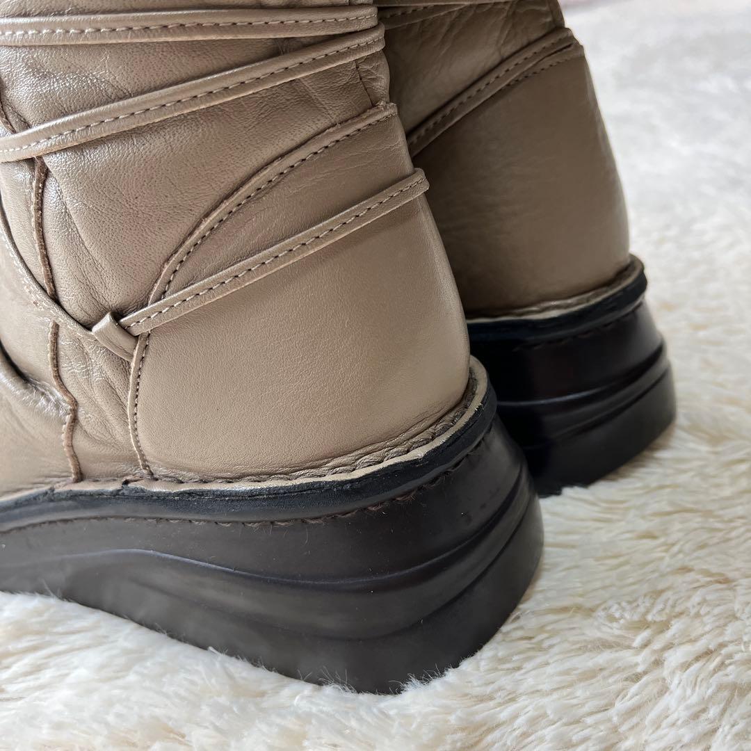 パーちゃん incholse 神戸 インコルジェ ショートブーツ