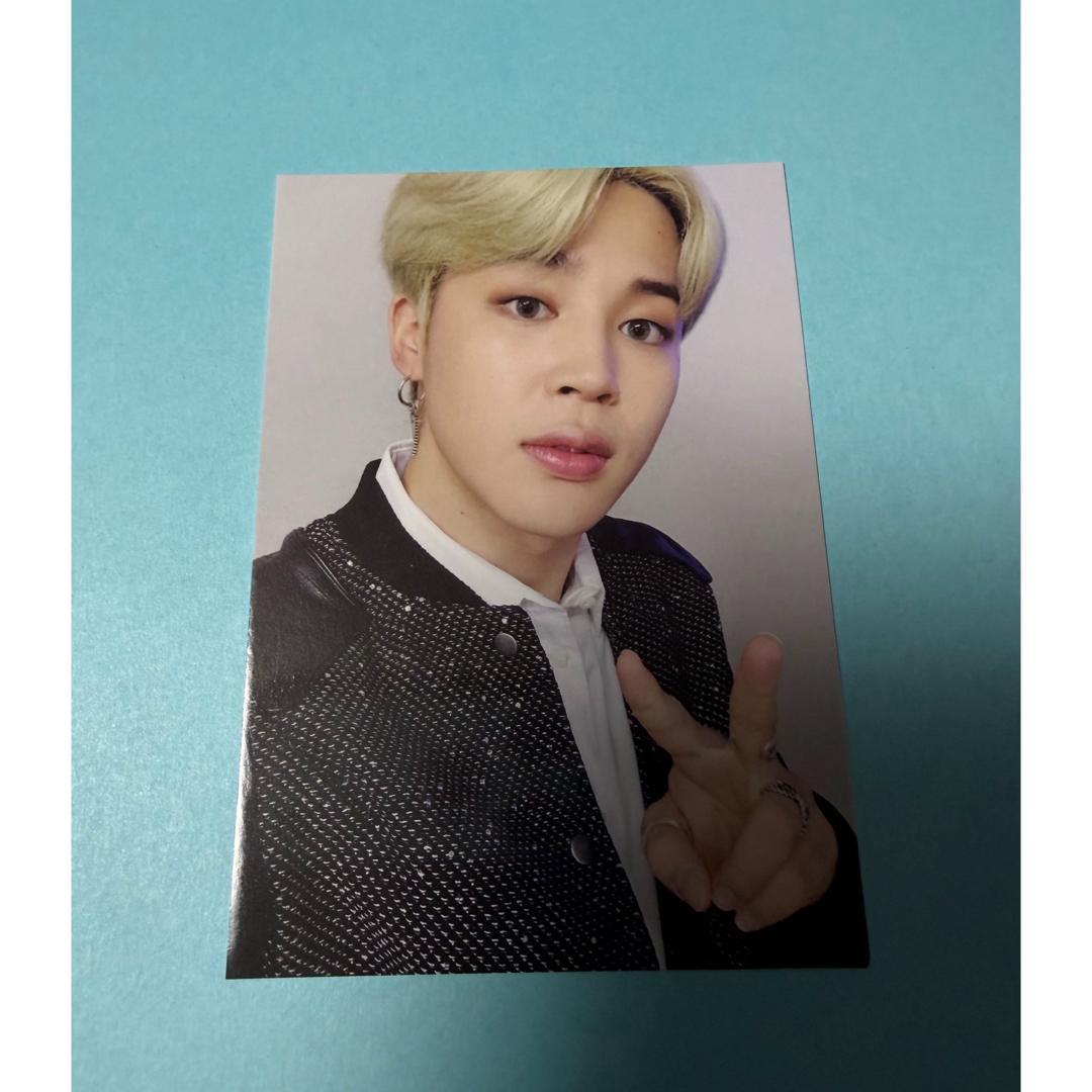 BTS ジミン アミペディア パズル トレカ JIMIN