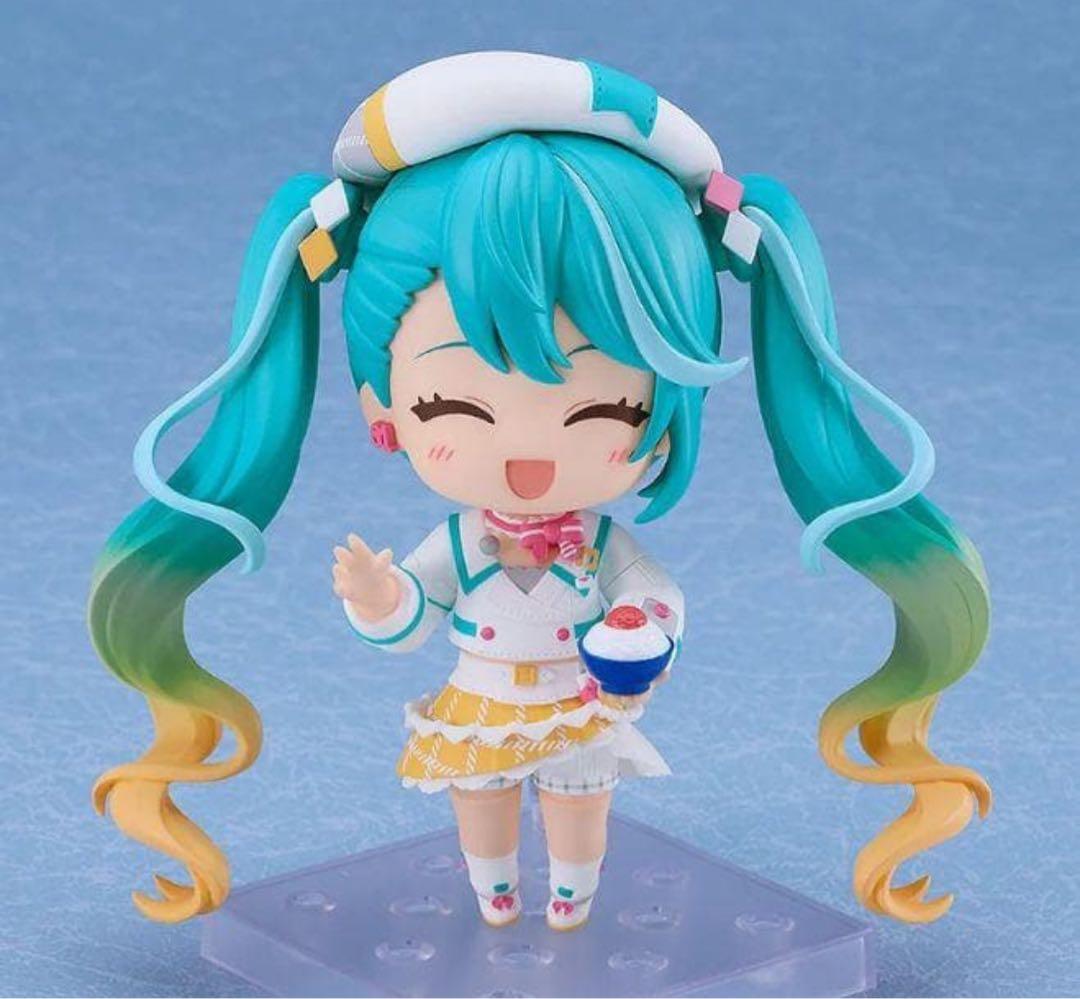 初音ミク ねんどろいど マジカルミライ 2024 トリップ ピアプロ
