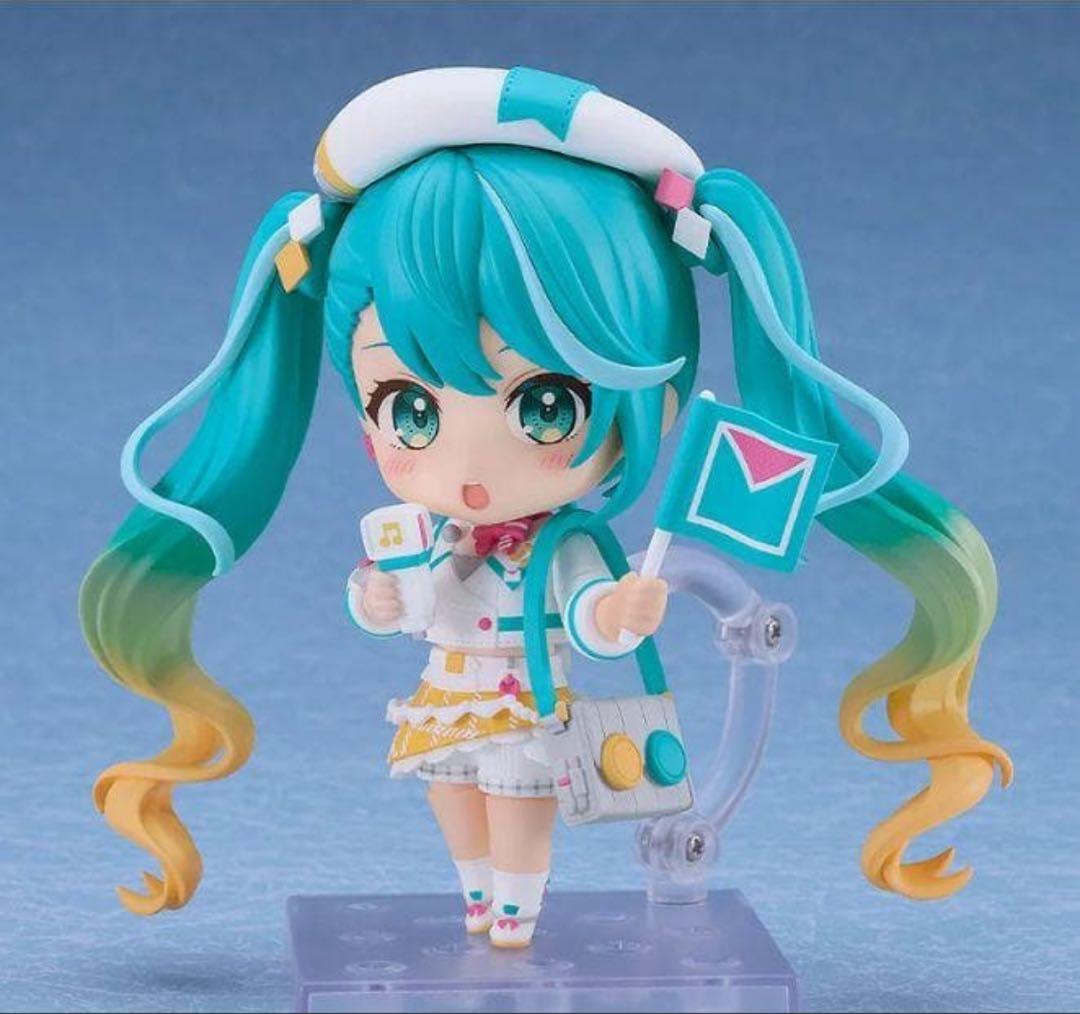 初音ミク ねんどろいど マジカルミライ 2024 トリップ ピアプロ