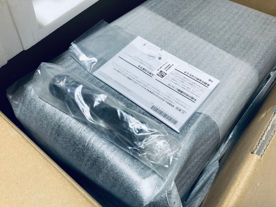 【未使用 1年保証あり】SONY SA-SW5 サブウーファー